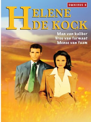 cover image of Helene de Kock Omnibus 6
